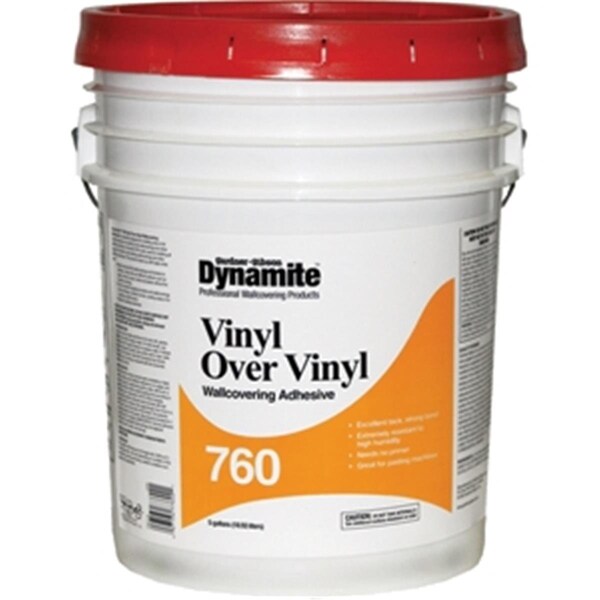 GardnerGibson Gardner Gibson 3307760 5 Gallon Dynamite 760 Vinyl